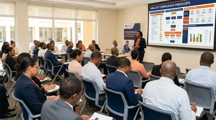 AML/CFT and KYC compliance training for credit unions and financial institutions