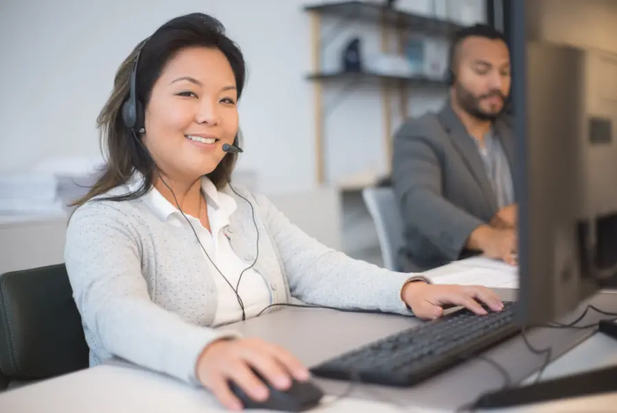 Customer service