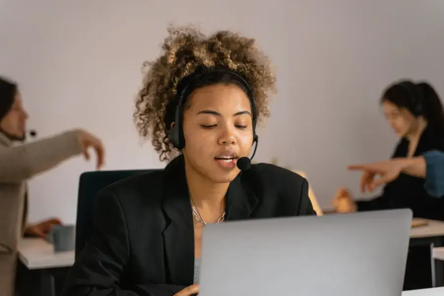 customer support