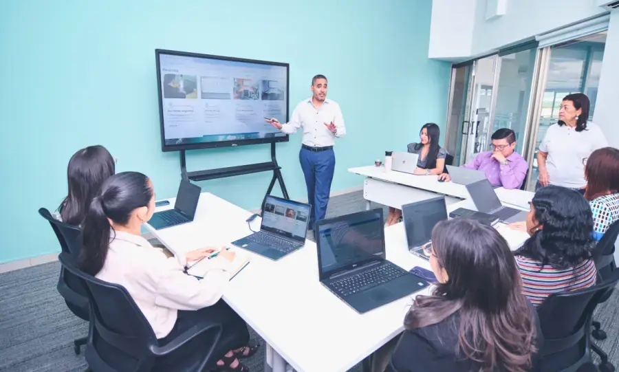 Developing a lunch learn