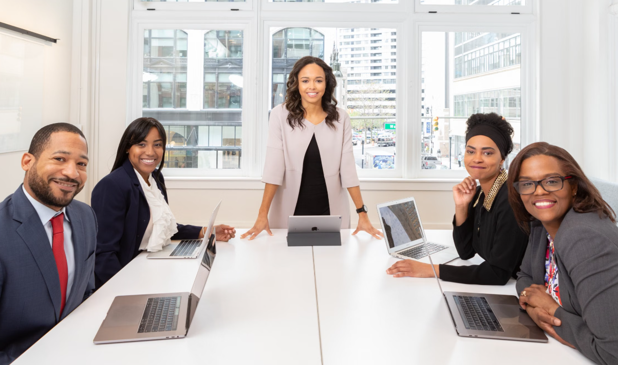 women leaders