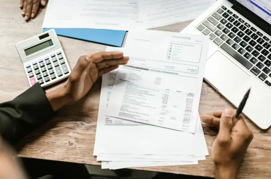 finance reports