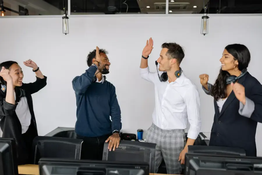 staff motivation