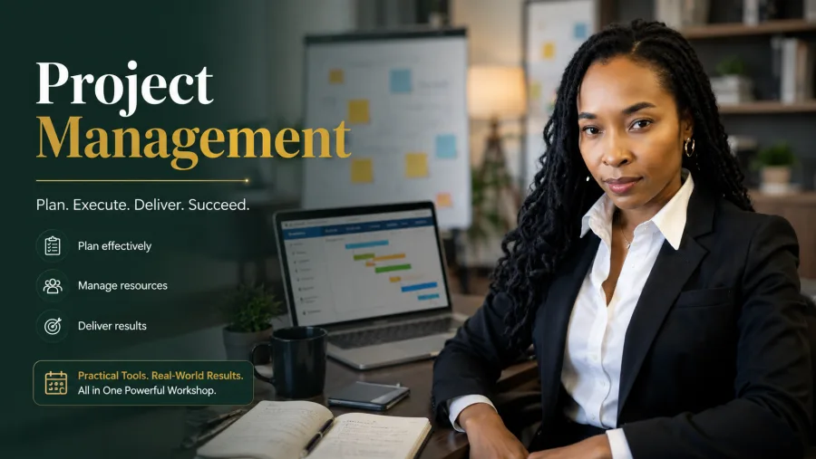 Project Mgmt Promo