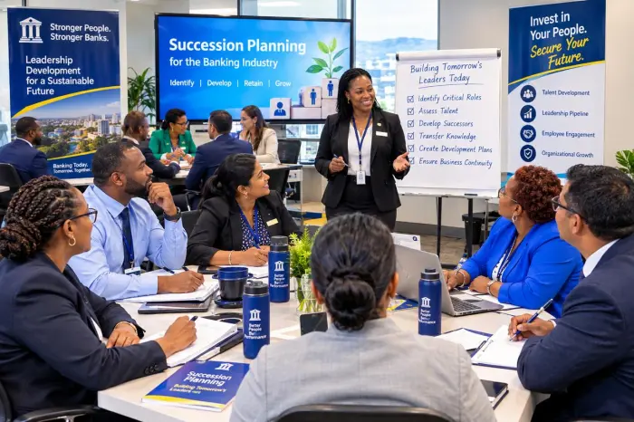 Succession Planning for Banking and Financial Institutions